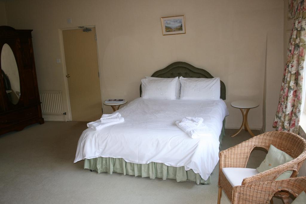 The Bark House Hotel Tiverton  Exterior foto