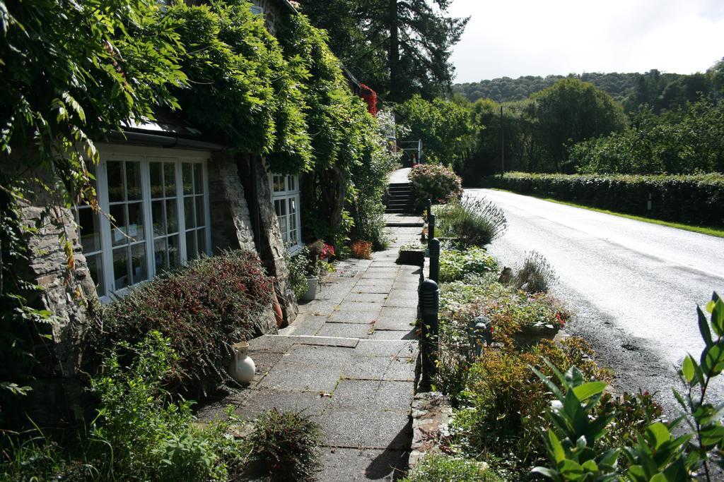 The Bark House Hotel Tiverton  Exterior foto