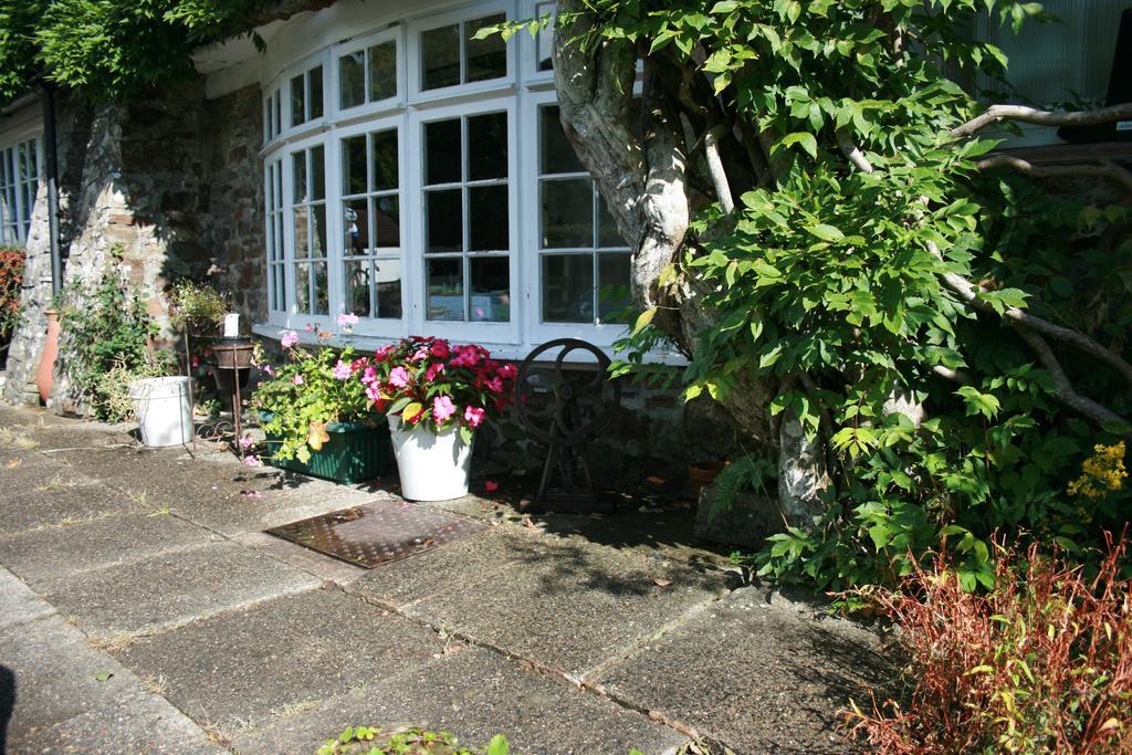 The Bark House Hotel Tiverton  Exterior foto