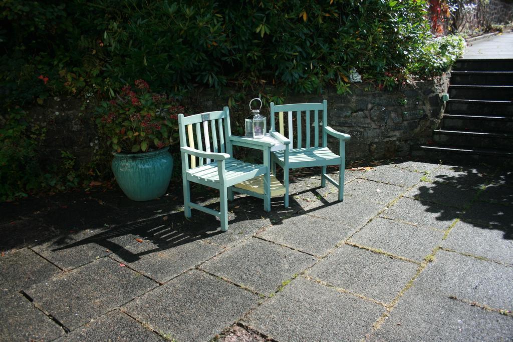 The Bark House Hotel Tiverton  Exterior foto