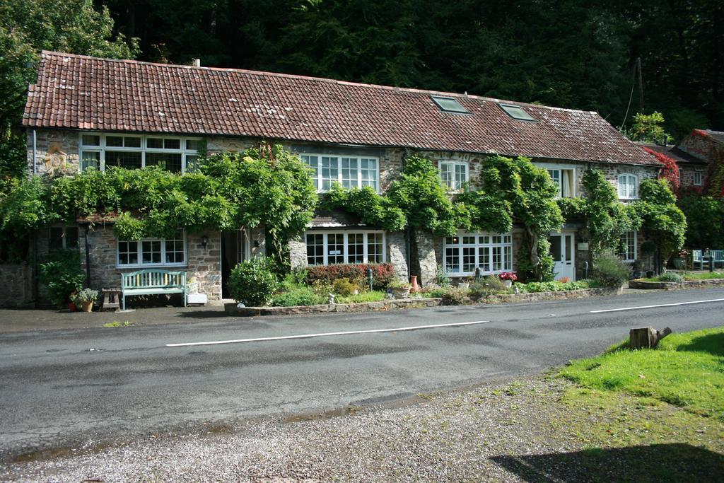 The Bark House Hotel Tiverton  Exterior foto