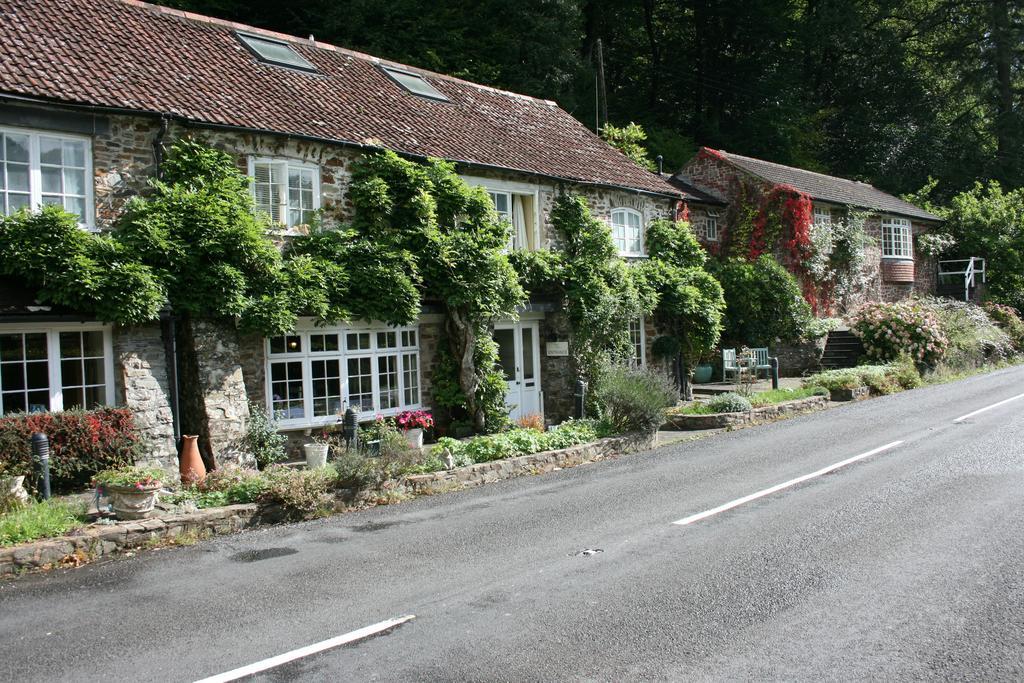 The Bark House Hotel Tiverton  Exterior foto